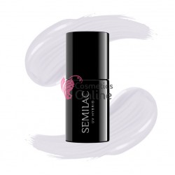 Oja UV Semilac 384 mov Lavender Flowers 7 ml, Hema Free